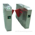 Automatic Security Gate Flap Barriers with IC, ID Access Control for Exhibition Hall Flap Barrier